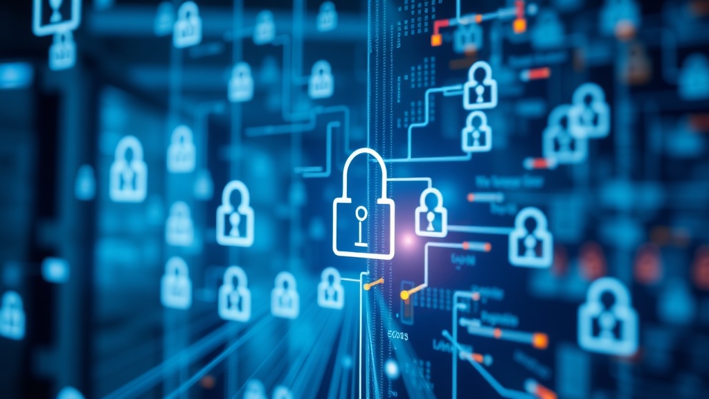 A base da identidade e do acesso centralizado