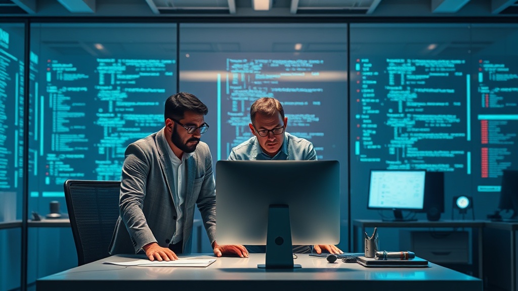 A base de um controle de acesso centralizado