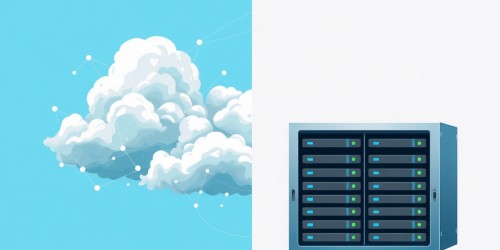 Nuvem ou Armazenamento de Dados Local: qual a melhor solução?