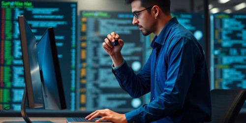 Como o Active Directory melhora a gestão de usuários e grupos em ambientes com NAS?