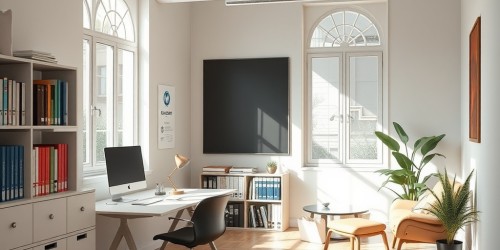 O que é domínio no Active Directory e como ele afeta o acesso aos arquivos da empresa?