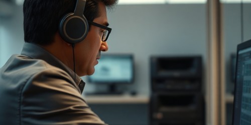 Como o Active Directory ajuda a controlar pastas e permissões em um servidor NAS?