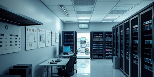 Como o Active Directory se conecta à rotina de autenticação e armazenamento corporativo