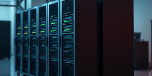 Como o Active Directory melhora o gerenciamento de usuários em empresas com armazenamento centralizado em um servidor NAS