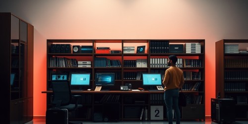 Active Directory e storage: como fortalecer a base de autenticação e compartilhamento de arquivos