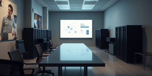 Active Directory e armazenamento centralizado: como melhorar controle, expansão e proteção dos dados