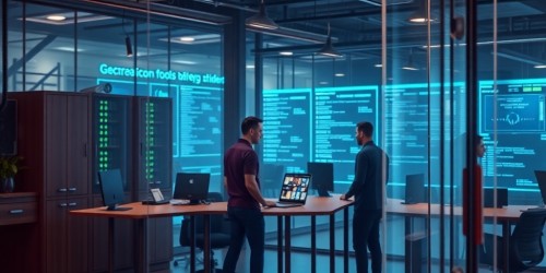 Active Directory em empresas com filiais: como o NAS ajuda no acesso centralizado e na proteção dos arquivos