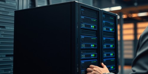 Servidor NAS com autenticação via Active Directory: mais controle sobre o acesso aos arquivos da empresa