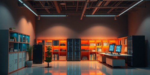 QNAP com Microsoft Active Directory: como integrar autenticação e armazenamento de arquivos na empresa