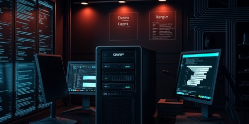 QNAP e Active Directory: como unir armazenamento em rede e autenticação centralizada