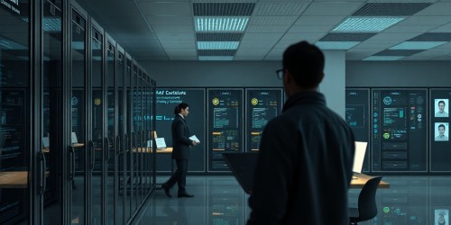 QNAP e Microsoft Active Directory: como fortalecer a organização dos arquivos corporativos