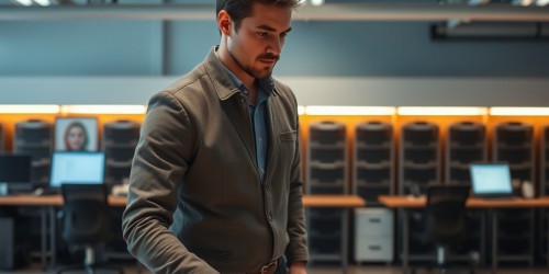 QNAP para Microsoft Active Directory e servidor de arquivos: uma estrutura mais eficiente para dados da empresa