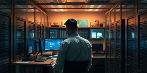 Como usar QNAP no backup do Microsoft Active Directory e dos arquivos corporativos