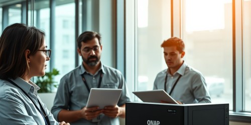 Backup do Microsoft AD com QNAP: uma base mais confiável para recuperação do ambiente corporativo