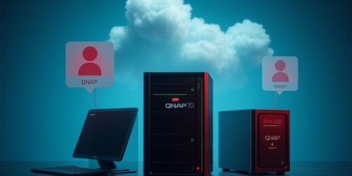 QNAP para backup centralizado do Microsoft Active Directory e armazenamento dos arquivos da empresa
