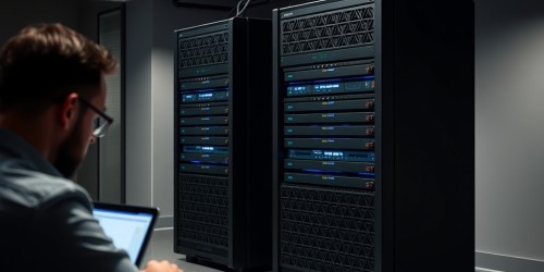 QNAP para Microsoft Active Directory, backup e armazenamento de dados: mais controle para o ambiente corporativo