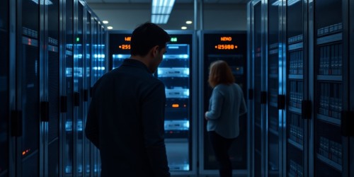 O que é data warehouse e por que ele exige capacidade para armazenar grandes volumes de dados históricos