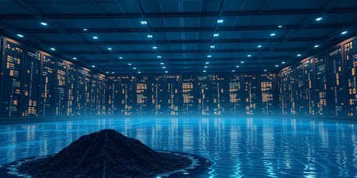 O que é data lake e por que ele ganhou espaço em estratégias de dados corporativos?