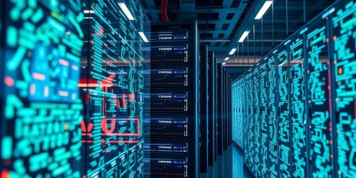 Como o storage NAS ajuda a estruturar ambientes de data warehouse com mais capacidade e organização?