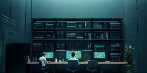 Storage NAS para data warehouse: quando essa arquitetura faz sentido para dados corporativos