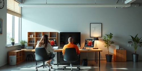 Como organizar armazenamento, backup e performance em ambientes de BI com muitos usuários