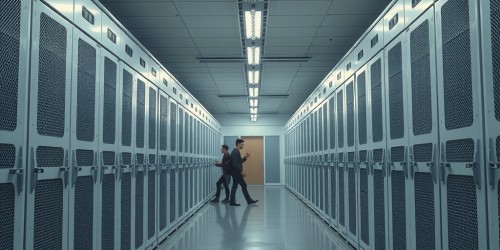 Como throughput, IOPS e cache SSD influenciam o armazenamento de dados analíticos