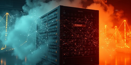 QNAP para armazenamento centralizado de BI: como reduzir dispersão de dados e melhorar governança
