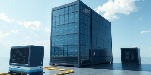 Storage Infortrend para BI: quando a análise de dados exige mais desempenho e expansão previsível