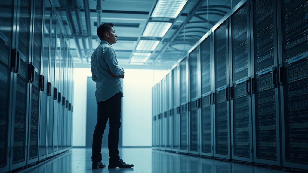 A base de dados da IA privada