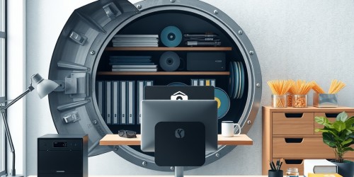 O que é política de backup?