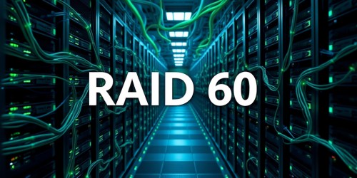 RAID 60: O que é?
