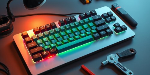 O que é hot swappable?