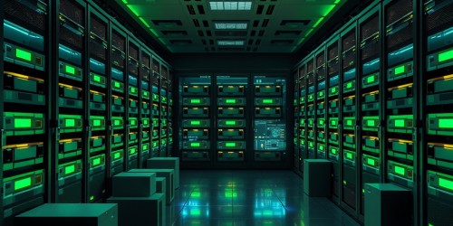 O que é block storage?