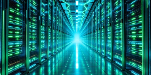 Servidores, Sistemas para o Processamento de Dados em Rede