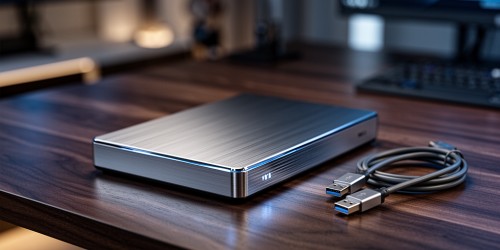 Qual é o HD externo de maior capacidade disponível no Brasil?
