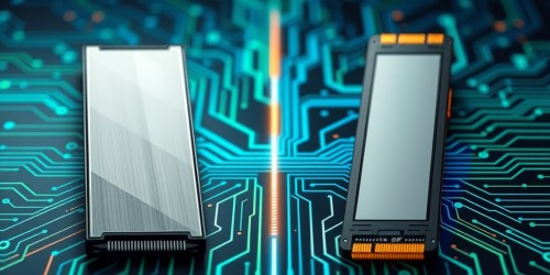 Qual é a diferença entre SSDs e NVMe?