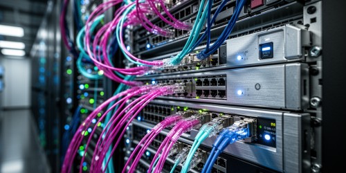 Storage Fibre Channel (FC): Um sistema de armazenamento complexo
