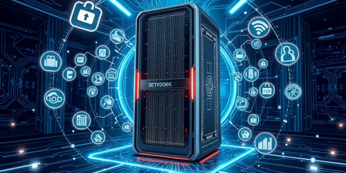 Como a Inteligência Artificial aprimora soluções de backup automatizado