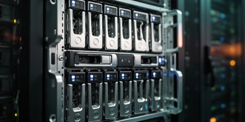 NAS 12 baias SATA: Mais sobre esses storages SATA