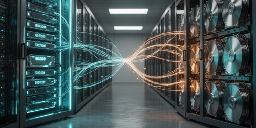 O que é storage híbrido e como ele funciona?