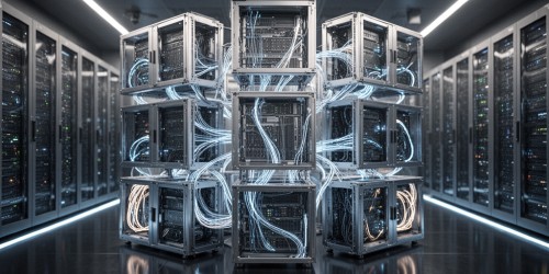 Backup escalável: Um sistema de cópias expansível e flexivel