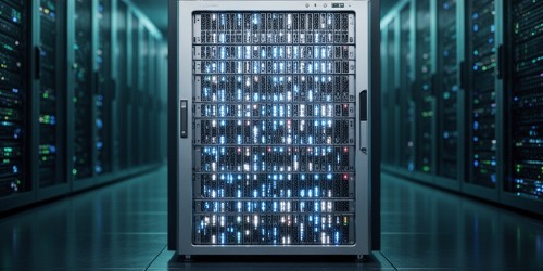 NAS totalmente flash: O que é e como esse storage funciona?