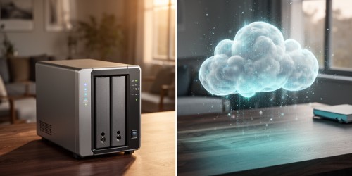 NAS ou nuvem: Qual sistema de armazenamento escolher?