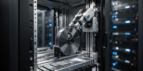 Autoloader: Saiba mais sobre esses dispositivos de backup em fita