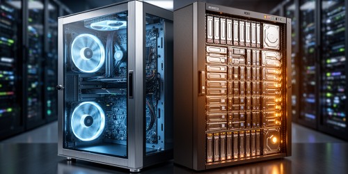 Servidor ou storage, Qual escolher?