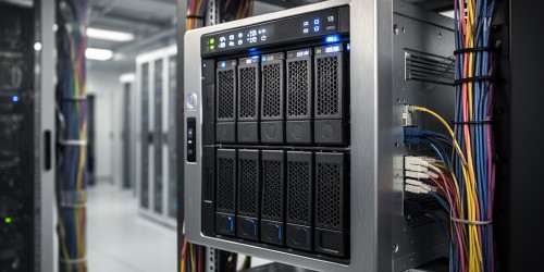Qual o melhor storage NAS corporativo?