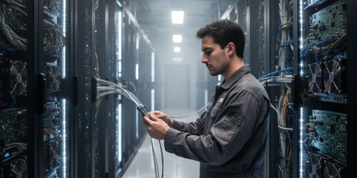Os sistemas de armazenamento corporativos e suas aplicações