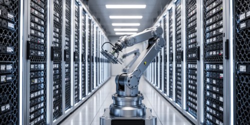 Tape library: O armazenamento em fita para datacenters