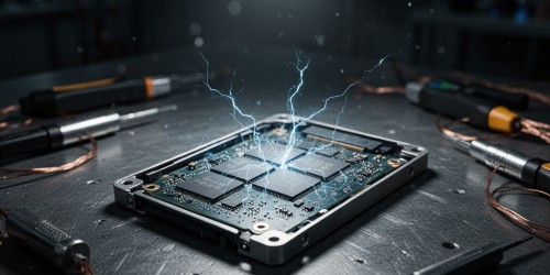 Quais são os principais riscos de armazenar dados em SSD?