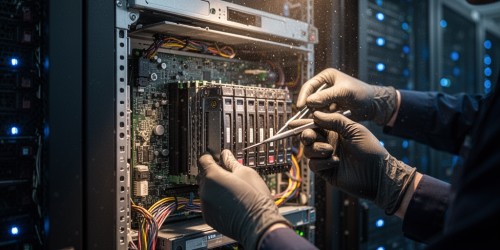 Como recuperar arquivos de um storage com problemas